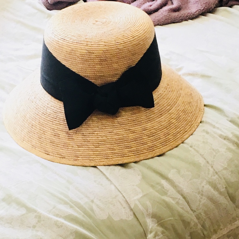 Summer fancy glamours hat